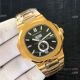 Top Grade Replica Patek Philippe Nautilus Annual Calendar 41mm Watch Yellow Gold (4)_th.jpg
